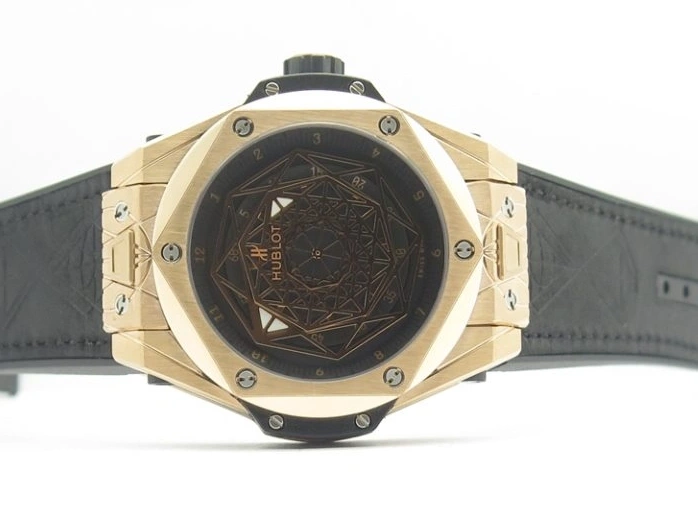 Black Strap Dweller on Dial A2824 DIWF Edition Nylon 43mm Black Best Carbon Sea 0411